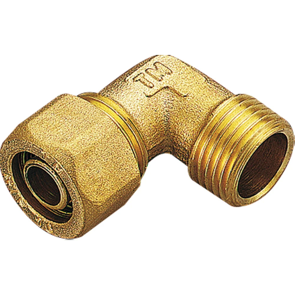 FONTA VINKELKOBLING 15MM X 3/4" TIL PEX-FORDELER v:4172677
