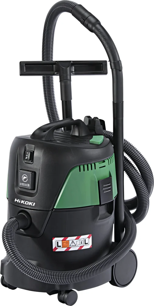 HiKOKI Grovstøvsuger 1000W, RP250YDL v:3984460 HiKOKI Grovstøvsuger 1000W, RP250YDL v:3984460