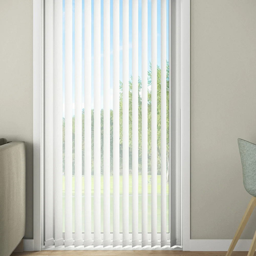 DEBEL LAMELLANLEGG ECLIPSE LYSTETT HVIT 190X250 v:9611053