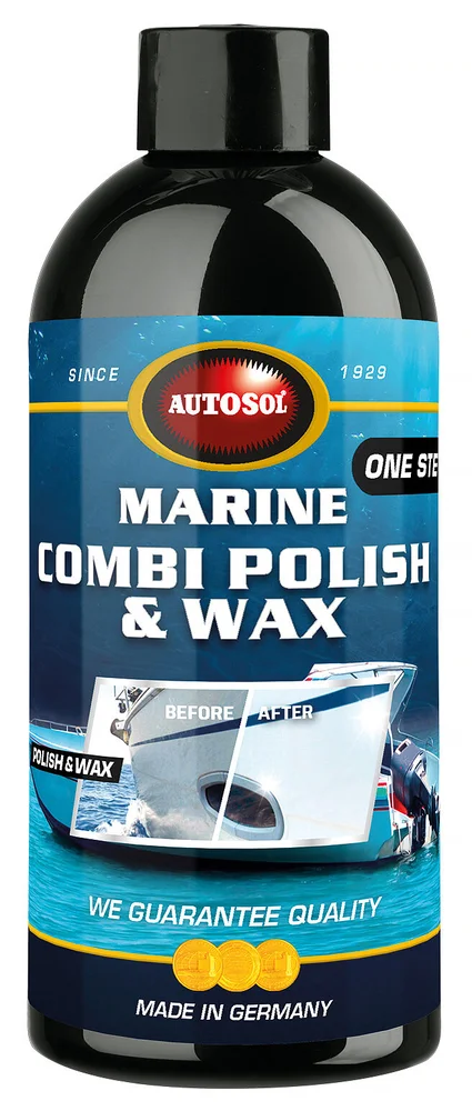 Autosol Poler med voks, kombi, Autosol, 500 ml v:2288422 Autosol Poler med voks, kombi, Autosol, 500 ml v:2288422