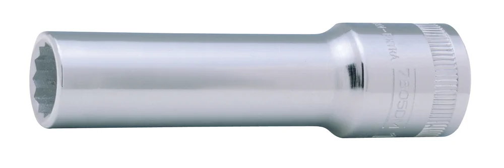 Pipe 1/2" lang 12k 13mm selvvalg sb7805dm-13 bahco v:7175373