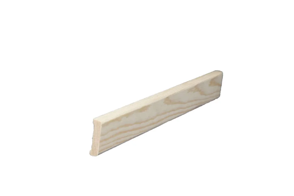 9×34 Brannmurslist i ubehandlet furu v:7863083