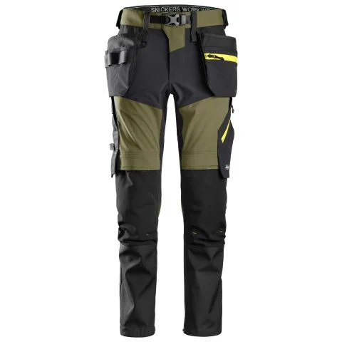 6940 FlexiWork Snickers Workwear Arbeidsbukse 3127819