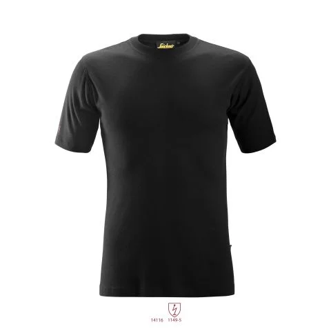 2563 ProtecWork Snickers Workwear T-skjorte 1284013