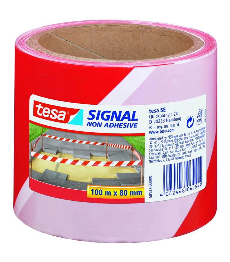tesa® Signal sperrebånd v:9111391