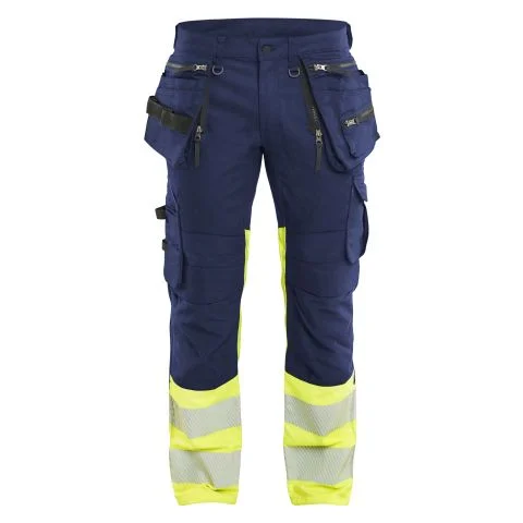 113011498933C156 Blåkläder Arbeidsbukse 4047171