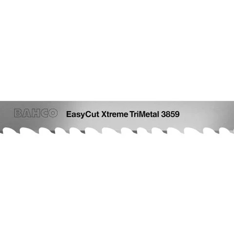 27 EZX 4/6 Bahco Båndsagblad 4075643