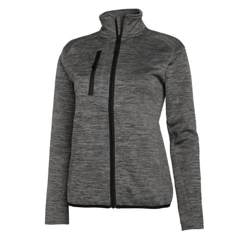 Cordier Power Jacket Grey melange Matterhorn Fleecejakke 4018933