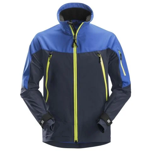 1940 FlexiWork Snickers Workwear Softshelljakke 1285002