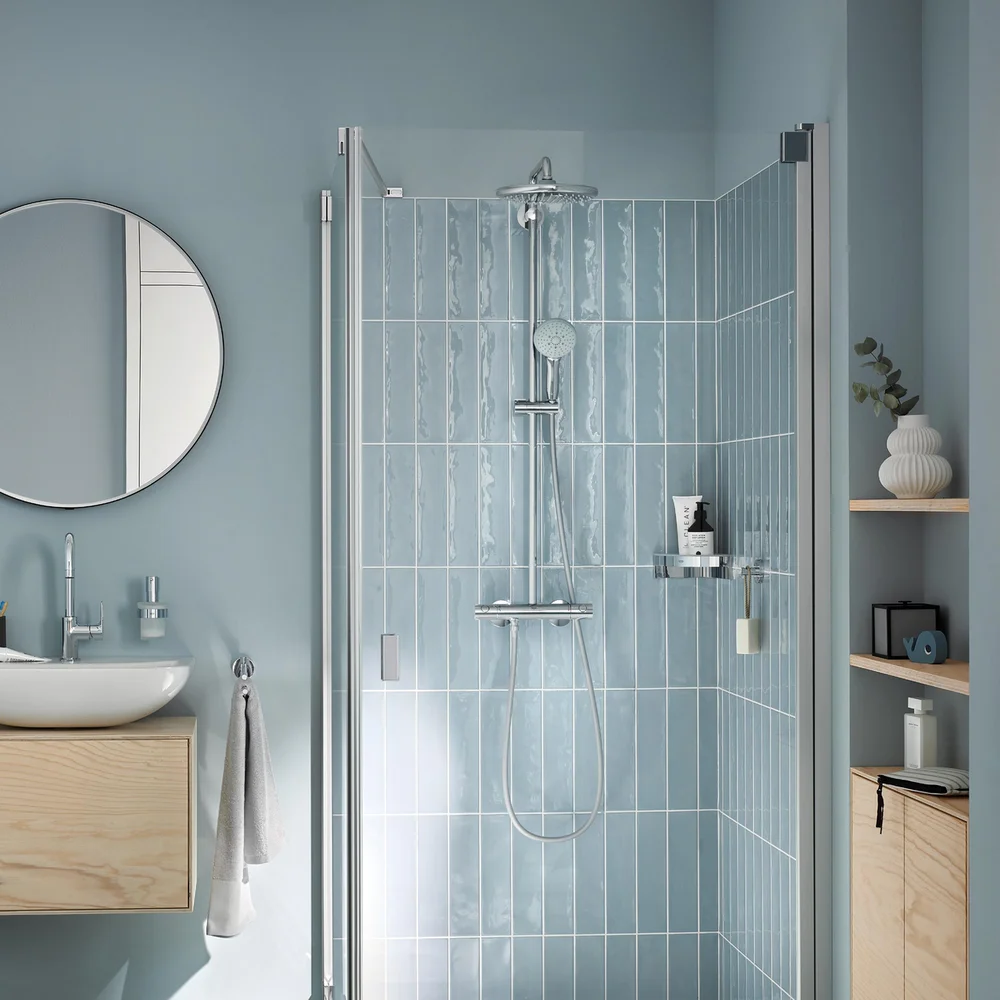 GROHE VITALIO START 250 DUSJSYSTEM KROM v:8853155 GROHE VITALIO START 250 DUSJSYSTEM KROM v:8853155