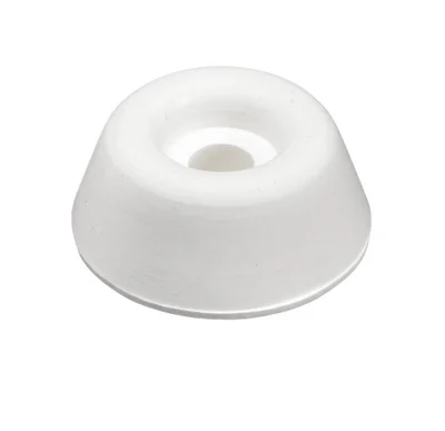 DØRSTOPPER 10X22MM HVIT A5 v:2056647