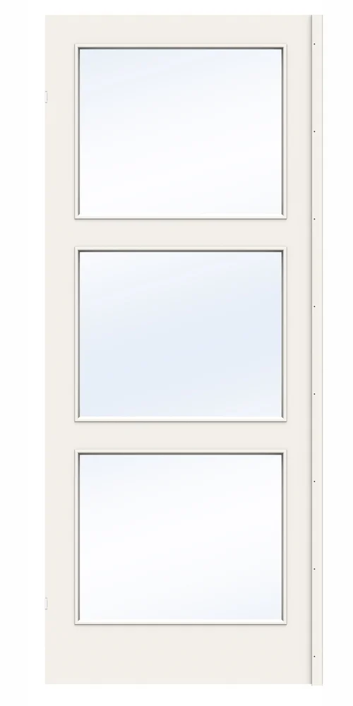 DØR SK STABLE GW3 9X20 HVIT v:8702326