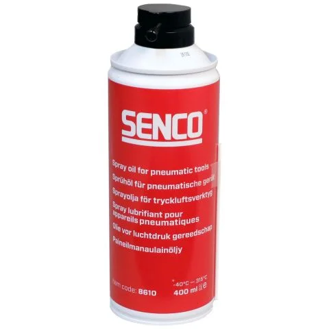 8610 Senco Spraysmøreolje JZ58701 8610 Senco Spraysmøreolje JZ58701