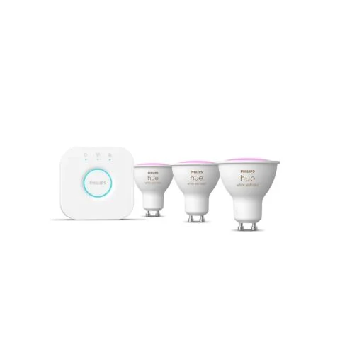 Huewca 929003666512 Philips Hue Startpakke 4081733 Huewca 929003666512 Philips Hue Startpakke 4081733