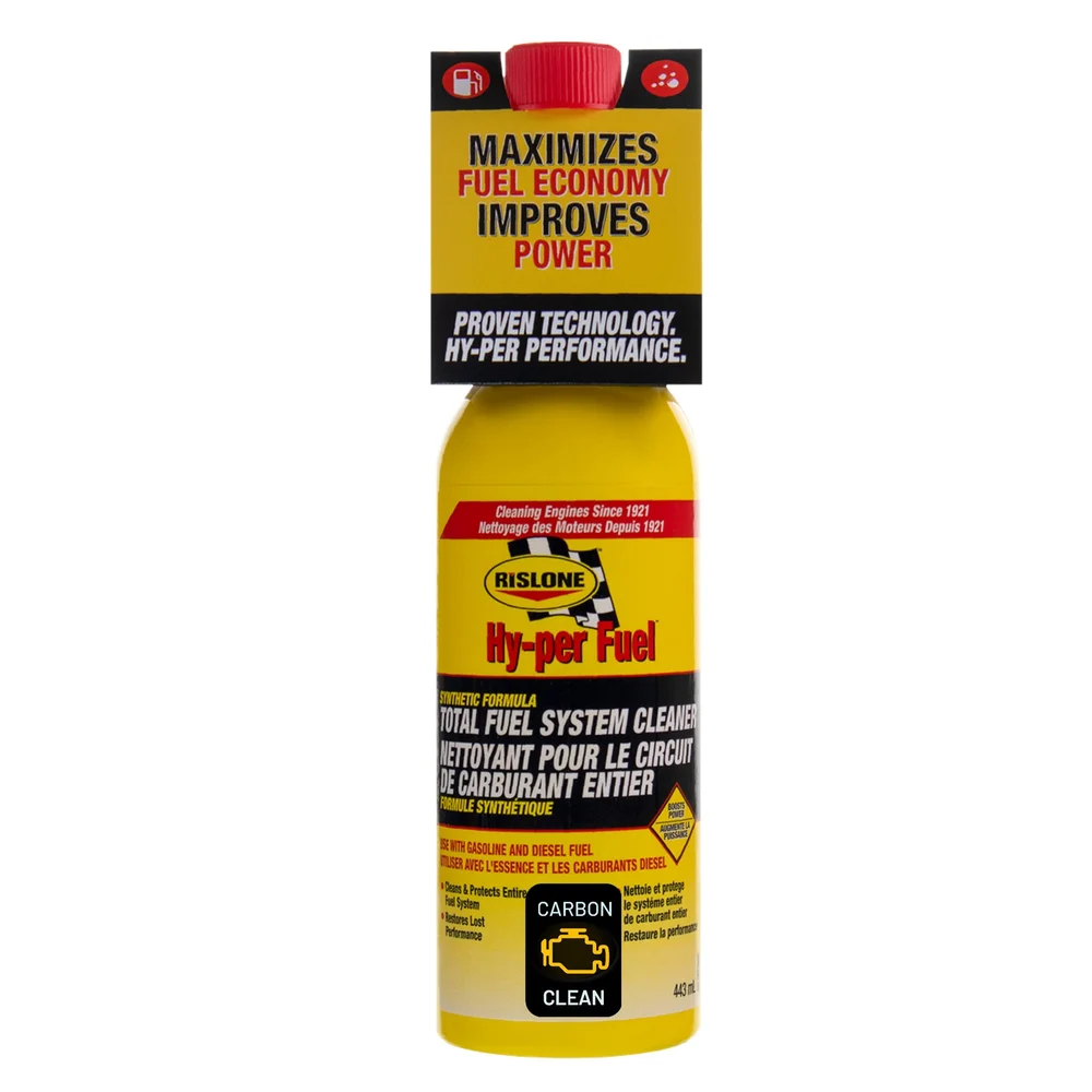 Rislone Hy-per Fuel Total Fuel System Clean v:6773730