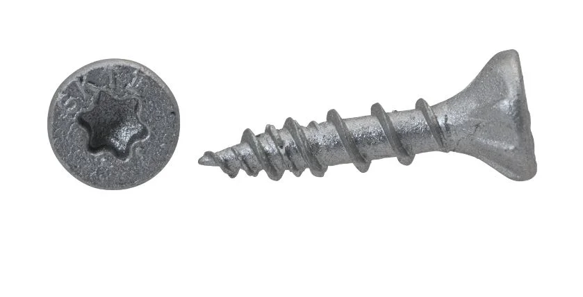 Treskrue senk torx 25 5 x 20 mm 200 stk v:8194651
