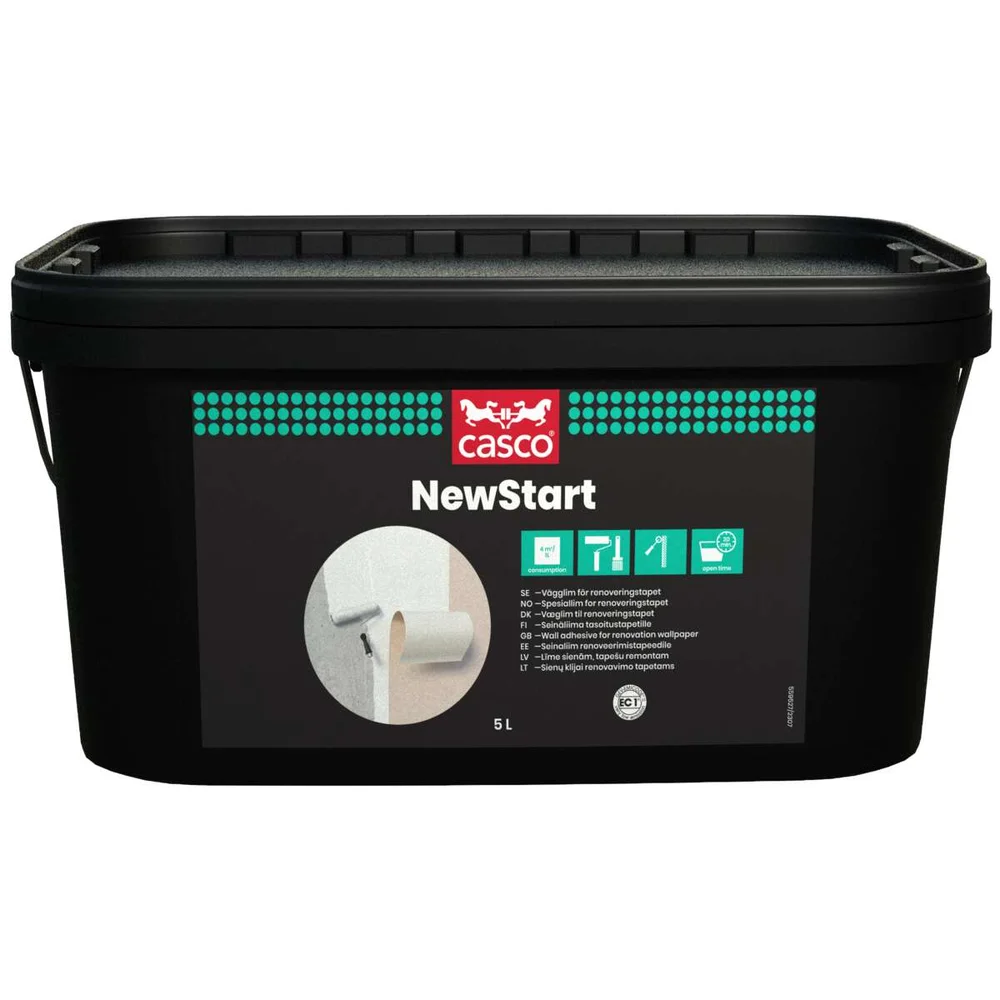 Casco New Start tapet vegglim v:4301823