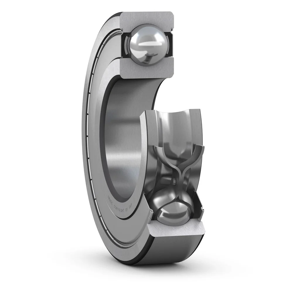 SPORKULELAGER SKF W 6204 v:6393199