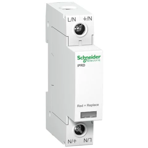 A9L20100 Schneider Electric Overspenningsvern 3037539
