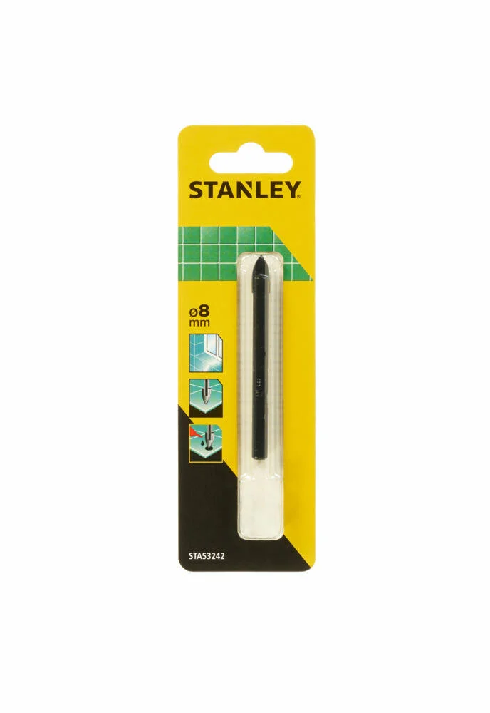Stanley STA53242 Glass-og flisbor v:4044260