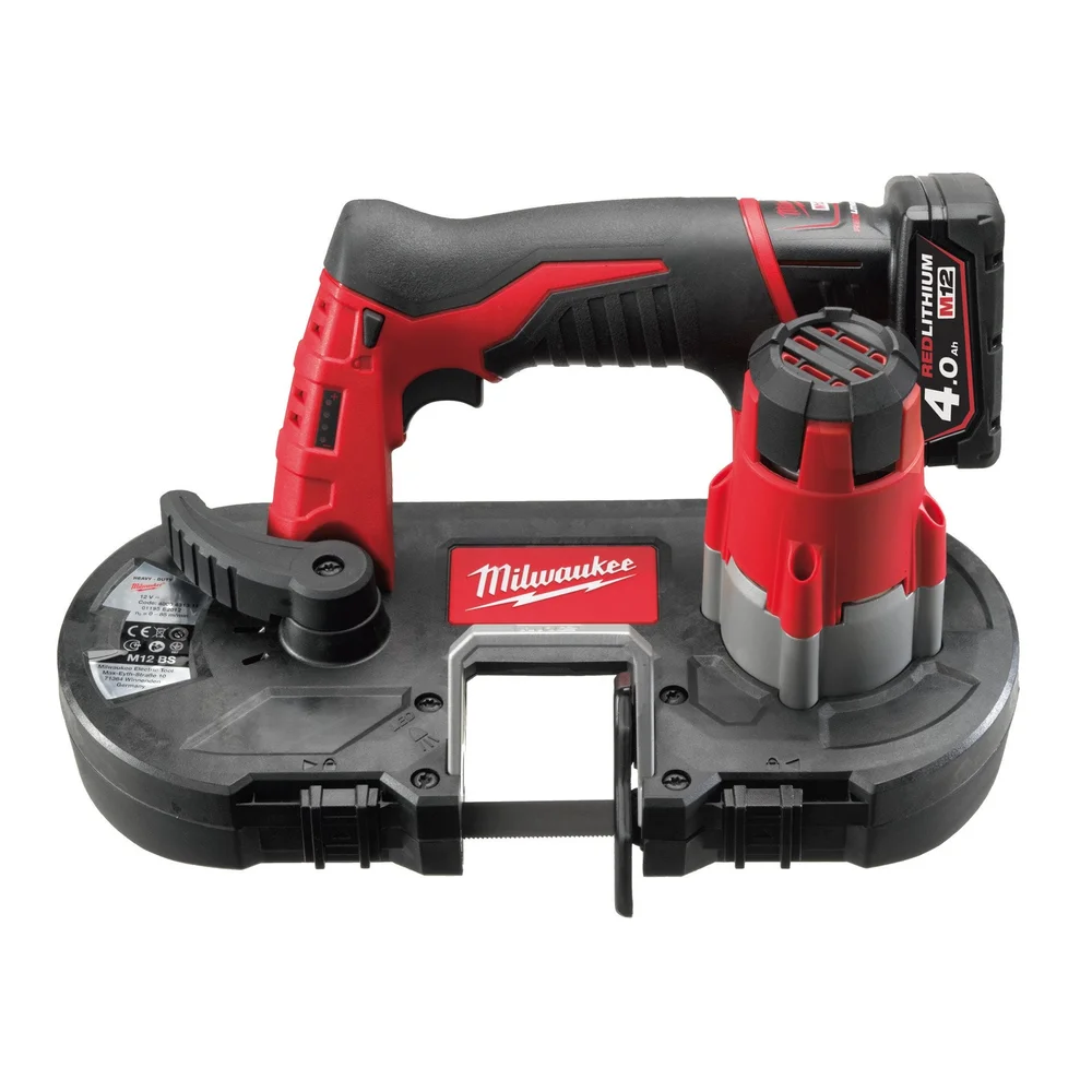 MILWAUKEE BÅNDSAG M12 BS-402C v:9797373