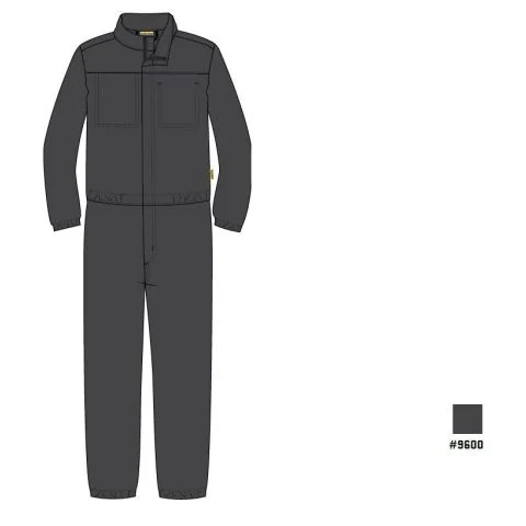 6120-1800 Blåkläder Kjeledress 4104331 6120-1800 Blåkläder Kjeledress 4104331