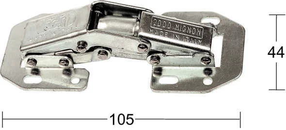 Habo Skaphengsel 343 90GR 2 stk. v:4515290