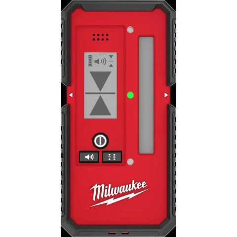 LLD50 Milwaukee Lasermottaker 3060358 LLD50 Milwaukee Lasermottaker 3060358