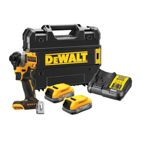 DCF850E2T-QW Dewalt Slagskrutrekker 3093900 DCF850E2T-QW Dewalt Slagskrutrekker 3093900