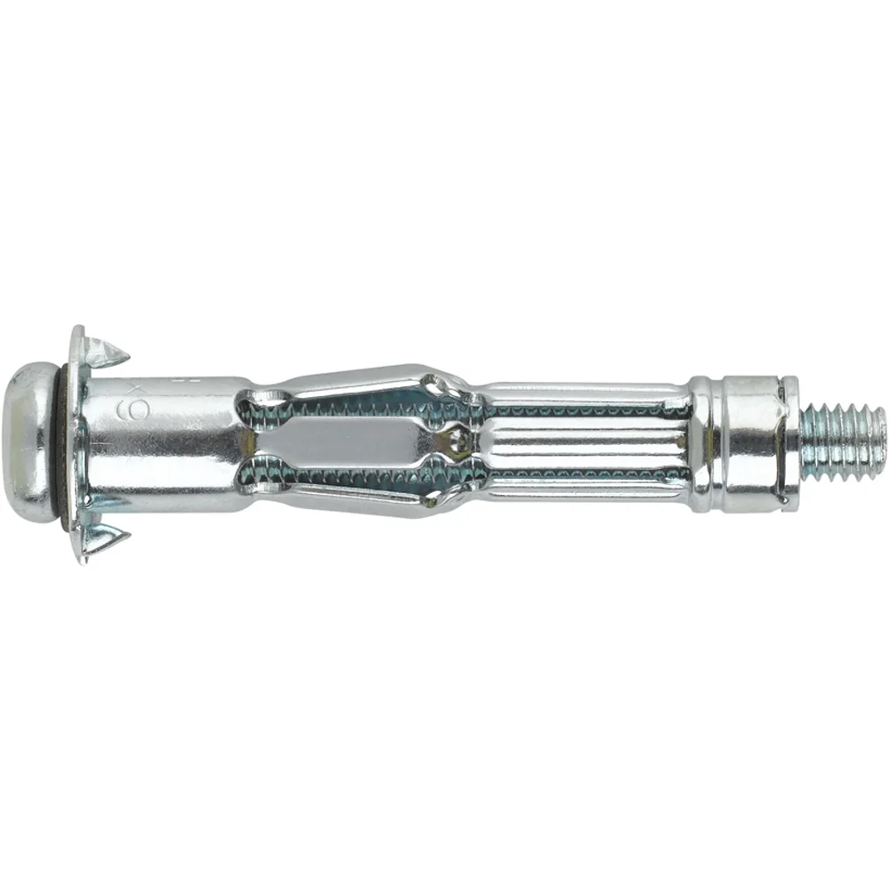 GIPSANKER M/SKRUE METALL IN-CO 4SX47 MM ELFORSINKET 10 STK v:4127492