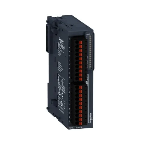 TM3DQ16TG Schneider Electric Utgangsmodul 3112266