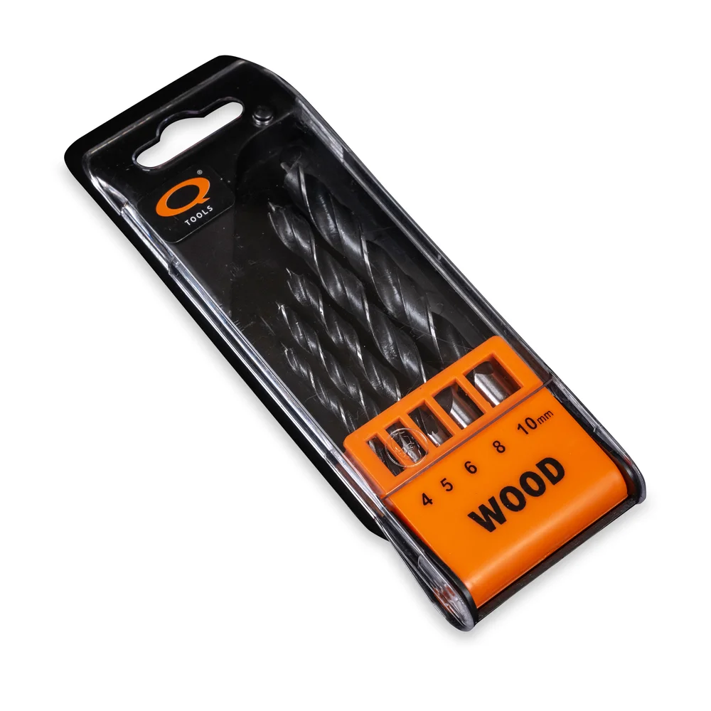Q-Tools Borsett 5 deler v:3438618
