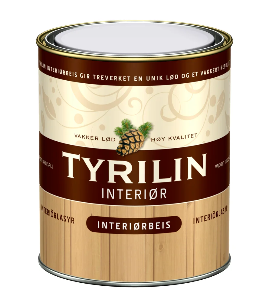 TYRILIN INT.BEIS GUL-BASE 0,68L v:5694574