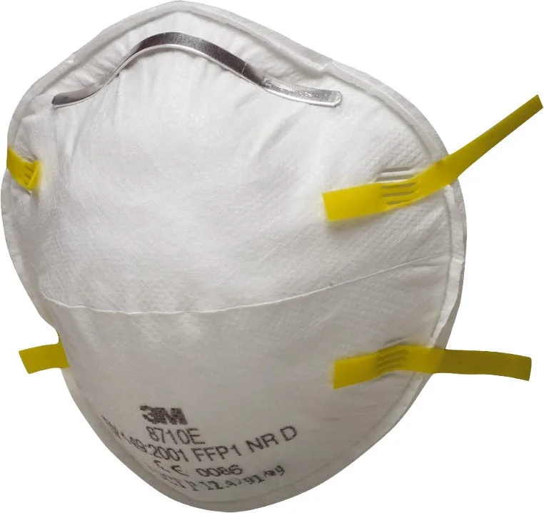 3M STØVMASKE 3M 8710 FFP1 v:7345251 3M STØVMASKE 3M 8710 FFP1 v:7345251