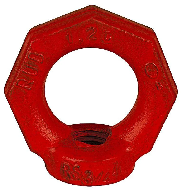 GIGANT ØYEMUTTER M16 RM KLASS 8 v:5225376 GIGANT ØYEMUTTER M16 RM KLASS 8 v:5225376