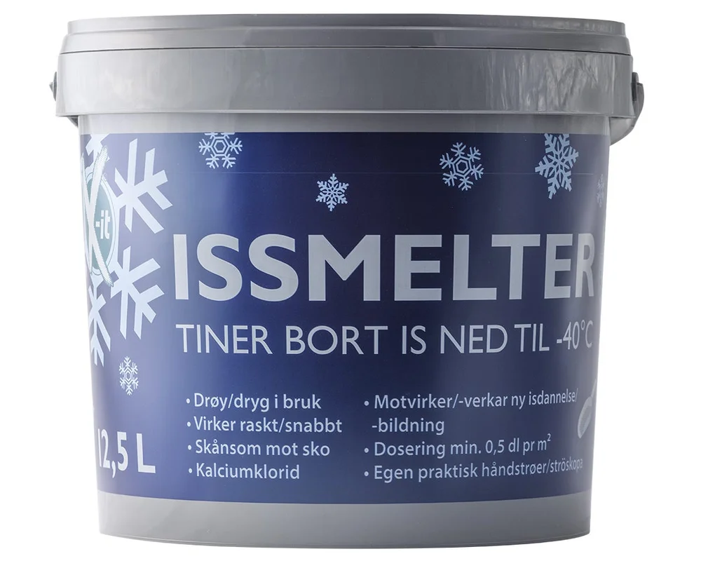 X-IT X-IT ISSMELTER 12.5 L BØTTE v:1842777