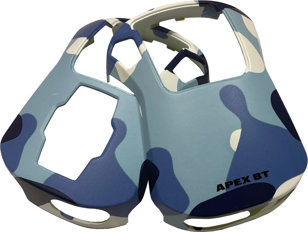 Fargedeksel APEX BT lys grønn v:9021937 Fargedeksel APEX BT lys grønn v:9021937