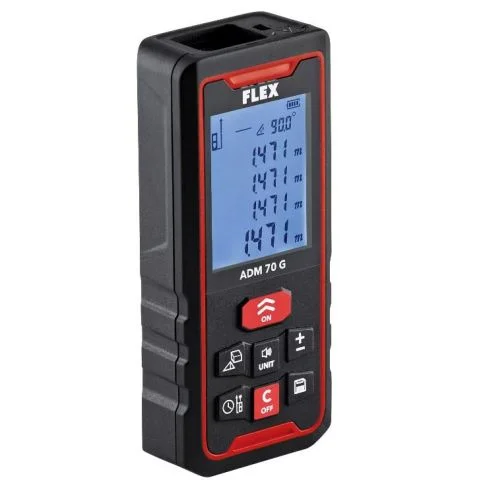 ADM70 Flex Avstandsmåler 3127027 ADM70 Flex Avstandsmåler 3127027