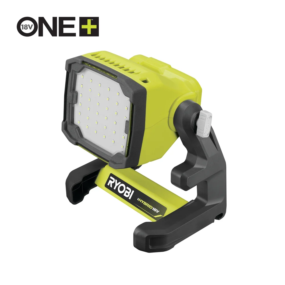 Flomlys LED RLFD10-0 – Ryobi v:5202571 Flomlys LED RLFD10-0 – Ryobi v:5202571