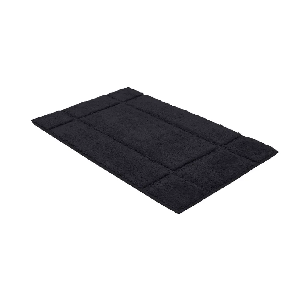 DEBEL BADEMATTE COZY 50X80CM BLÅ v:5113711 DEBEL BADEMATTE COZY 50X80CM BLÅ v:5113711