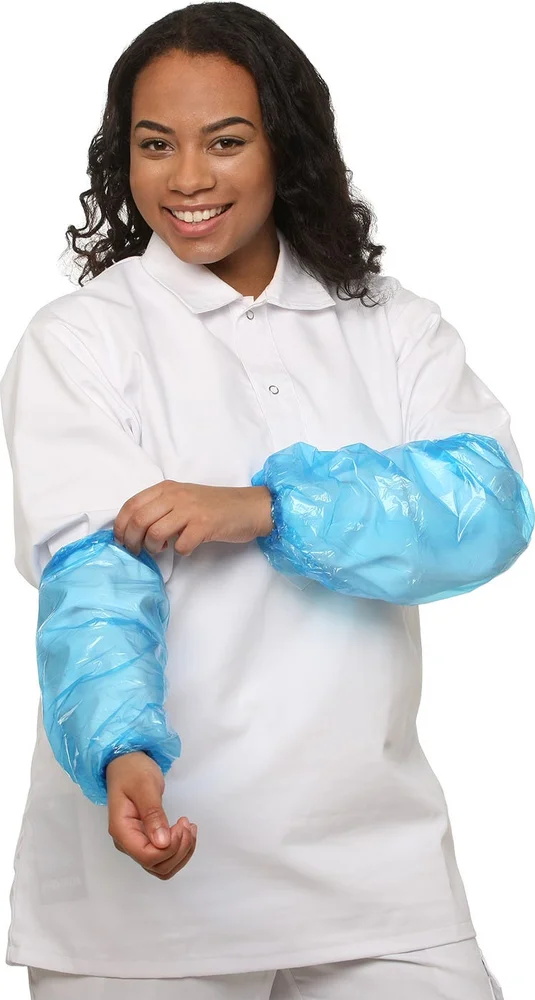 HYGISAFE ARMOVERTREKK PLAST BLÅ 40CM v:9623900 HYGISAFE ARMOVERTREKK PLAST BLÅ 40CM v:9623900