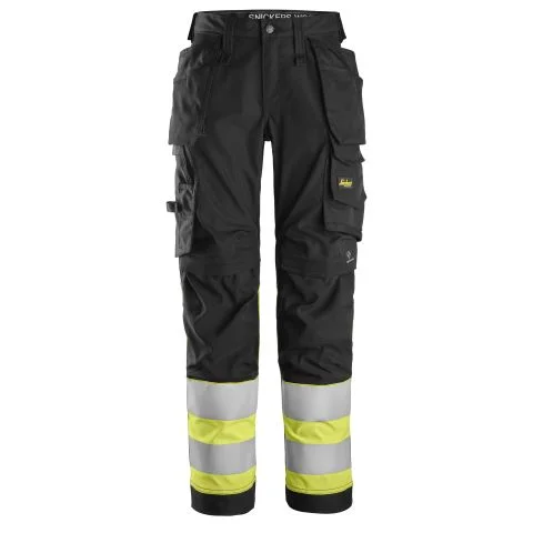 6734 Snickers Workwear Varselbukse 4023596