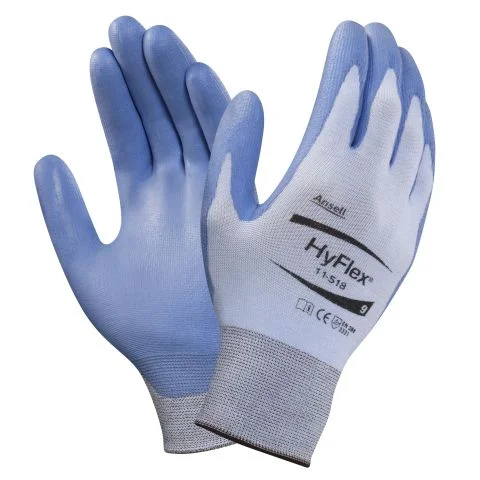 HyFlex 11-518 Pro Ansell Skjærebestandige hansker 3100550 HyFlex 11-518 Pro Ansell Skjærebestandige hansker 3100550