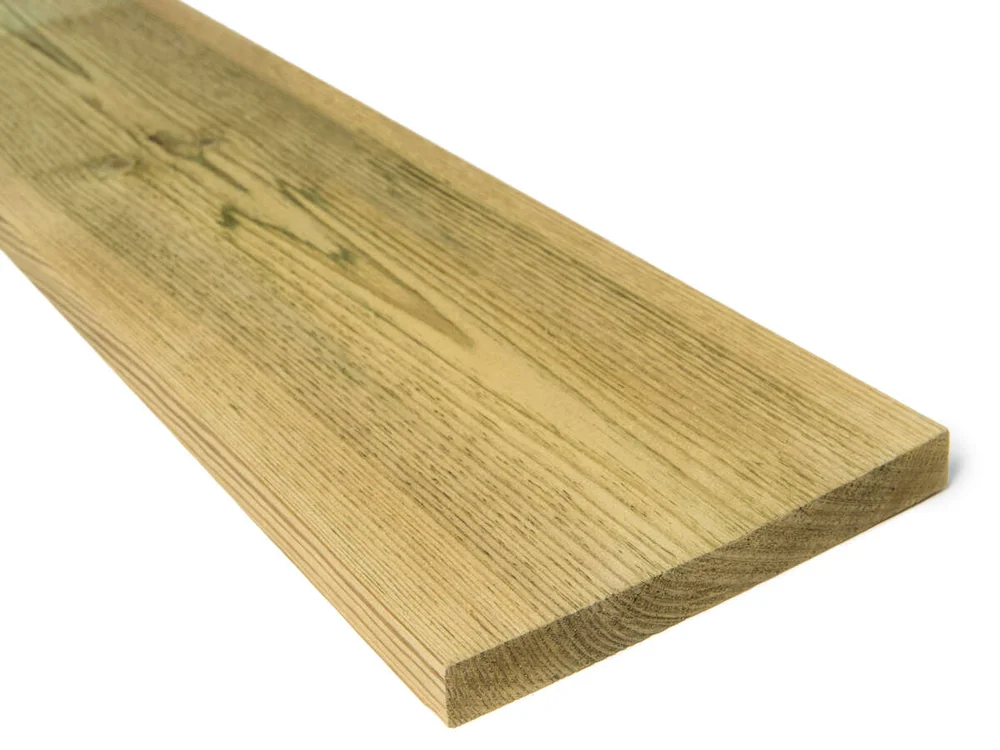 22×198 rektangulær impregnert kledning v:3977623 22×198 rektangulær impregnert kledning v:3977623