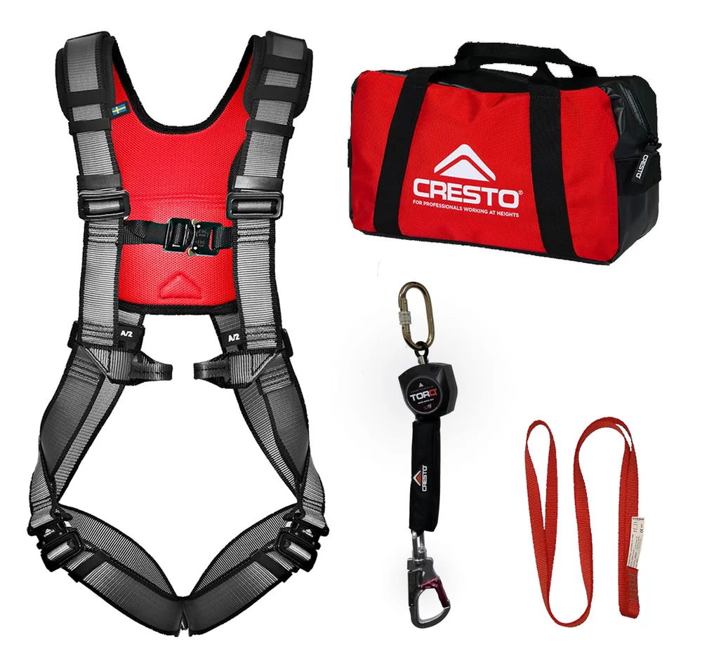 CRESTO CRESTO, WORKER INDUSTRIAL PRO v:4053650