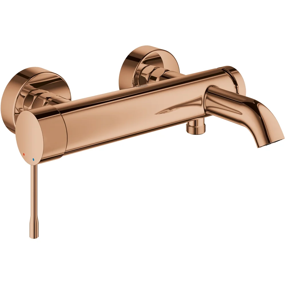 GROHE ESSENCE KAR- OG DUSJBATTERI WARM SUNSET v:2928026 GROHE ESSENCE KAR- OG DUSJBATTERI WARM SUNSET v:2928026