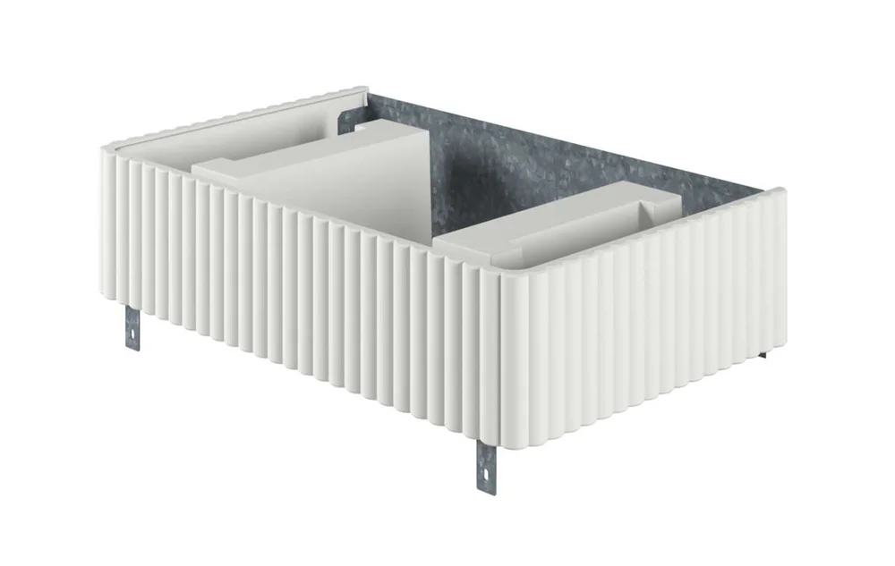 Nordpeis Wave F ekstra toppelement v:7568718 Nordpeis Wave F ekstra toppelement v:7568718