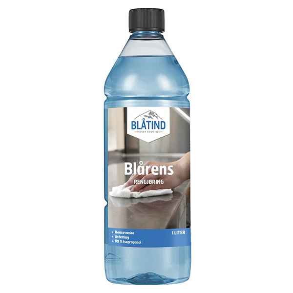 Blårens rensevæske 1 liter v:4374848 Blårens rensevæske 1 liter v:4374848