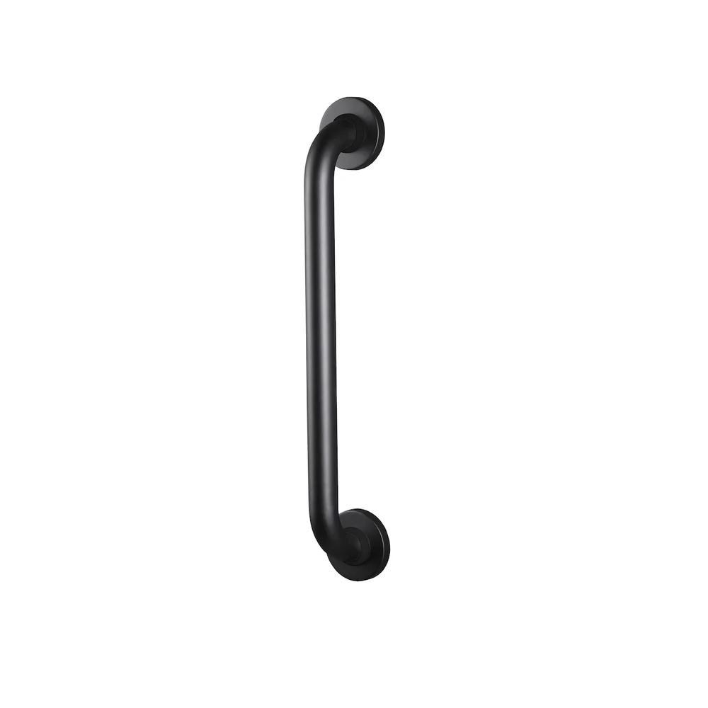 RIDDER ASSISTENT BADEKARSGREP SORT ALU - 45 CM. v:2245119