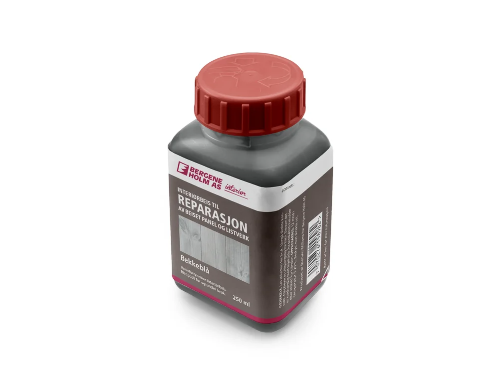 BEIS INTERIØR BLÅNE 0,25LTR v:1586346